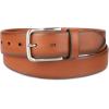 Dockers Men’s Everyday Casual Belt-Regular and Big & Tall Sizing(Tan Casual)