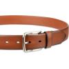 Dockers Men’s Everyday Casual Belt-Regular and Big & Tall Sizing(Tan Casual)