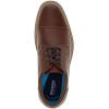 Dockers Men’s Hartbury Oxford(Dark Tan)