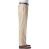 Dockers Men’s Relaxed Fit Comfort Khaki Pants(British Khaki)