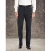Dockers Men’s Relaxed Fit Comfort Khaki Pants(Dockers Navy)