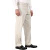 Dockers Men’s Relaxed Fit Comfort Khaki Pants(Porcelain Khaki)