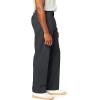 Dockers Men’s Relaxed Fit Comfort Khaki Pants(Steelhead)