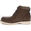 Dockers Men’s Thames Ankle Boot(Dark Tan)