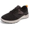 DOCKERS Men’s Adan Sneaker(Black)