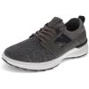 DOCKERS Men’s Adan Sneaker(Charcoal)