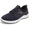 DOCKERS Men’s Adan Sneaker(Navy)
