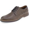 DOCKERS Men’s Bronson Oxford(Grey)