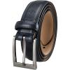 DOCKERS Men’s Classic Dress Belt(Navy)