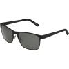 DOCKERS Men’s Colton Sunglasses GEO, Olive, 47mm(Black)