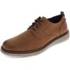 DOCKERS Mens Easedale Dress Casual Lace Up Oxford Shoe, Tan, 10 M