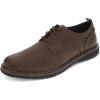 DOCKERS Men’s Easedale Oxford(Dark Brown)