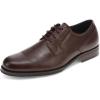 DOCKERS Men’s Edgar Oxford(Chestnut)