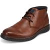 DOCKERS Men’s Esmond Ankle Boot(Cognac/Navy)