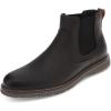 DOCKERS Men’s Ettrick Chelsea Boot(Black)