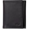 DOCKERS Men’s Extra Capacity Slim Profile Trifold Wallet with Multiple Card Slots and Id Window(Black Xcap)
