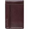 DOCKERS Men’s Front Pocket Wallet(Cordovan)
