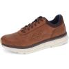DOCKERS Men’s Go-2 Sneaker(Dark Tan)