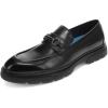 DOCKERS Men’s Thacher Loafer(Black)