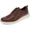 DOCKERS Men’s Trine Oxford(Dark Tan)