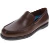 DOCKERS Men’s Wescott Loafer(Antique Brown)