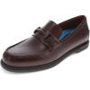 DOCKERS Men’s Whitworth Loafer(Antique Brown)