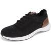 Dockers Men’s Bardwell Oxford(Black/Tan)