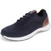 Dockers Men’s Bardwell Oxford(Navy/Tan)