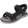 Dockers Men’s Bradburn Sport Sandal(Black)