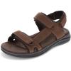 Dockers Men’s Bradburn Sport Sandal(Dark Tan)