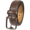 Dockers Men’s Everyday Casual Belt-Regular and Big & Tall Sizing(Brown Casual)