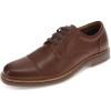 Dockers Men’s Hartbury Oxford(Dark Tan)