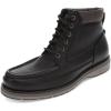 Dockers Men’s Thames Ankle Boot(Black)