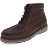 Dockers Men’s Thames Ankle Boot(Dark Brown)
