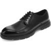 Dockers Men’s Tradeston Oxford(Black)