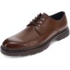 Dockers Men’s Tradeston Oxford(Dark Tan)