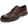 Dockers Men’s Tradeston Oxford(Mahogany)