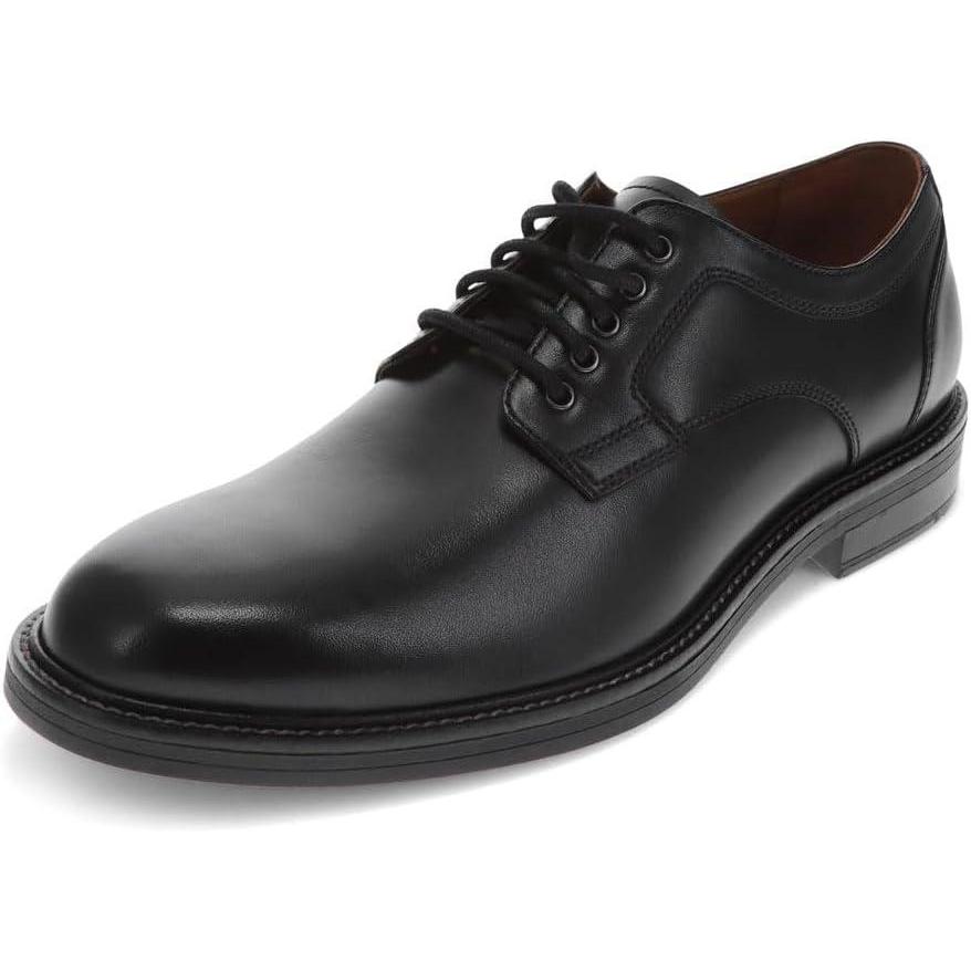 imageDOCKERS Mens Ludgate OxfordBlack