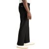 DOCKERS Men’s City Trouser Classic Fit Smart 360 Tech Pants(Mineral Black)