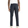 DOCKERS Men’s City Trouser Classic Fit Smart 360 Tech Pants(Nightwatch Blue)