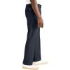 DOCKERS Men’s City Trouser Classic Fit Smart 360 Tech Pants(Nightwatch Blue)