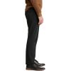 DOCKERS Men’s City Trouser Straight Fit Smart 360 Tech Pants(Mineral Black)