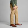 DOCKERS Men’s City Trouser Straight Fit Smart 360 Tech Pants(New British Khaki)