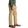 DOCKERS Men’s City Trouser Straight Fit Smart 360 Tech Pants(New British Khaki)