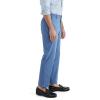 DOCKERS Men’s City Trouser Straight Fit Smart 360 Tech Pants(Oceanview Blue)