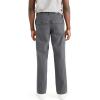 DOCKERS Men’s Go-to Cargo Straight Fit Smart 360 Flex Pants (Standard and Big & Tall)(Burma Grey)