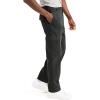 DOCKERS Men’s Go-to Cargo Straight Fit Smart 360 Flex Pants (Standard and Big & Tall)(Steelhead)