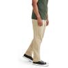 Dockers Men’s Athletic Fit Jean Cut All Seasons Tech Pants(British Khaki)