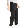 Dockers Men’s Classic Fit Perfect Chino Pant(Mineral Black)