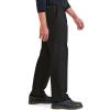 Dockers Men’s Classic Fit Signature Iron Free Khaki with Stain Defender Pants (Regular and Big & Tall)(Beautiful Black)